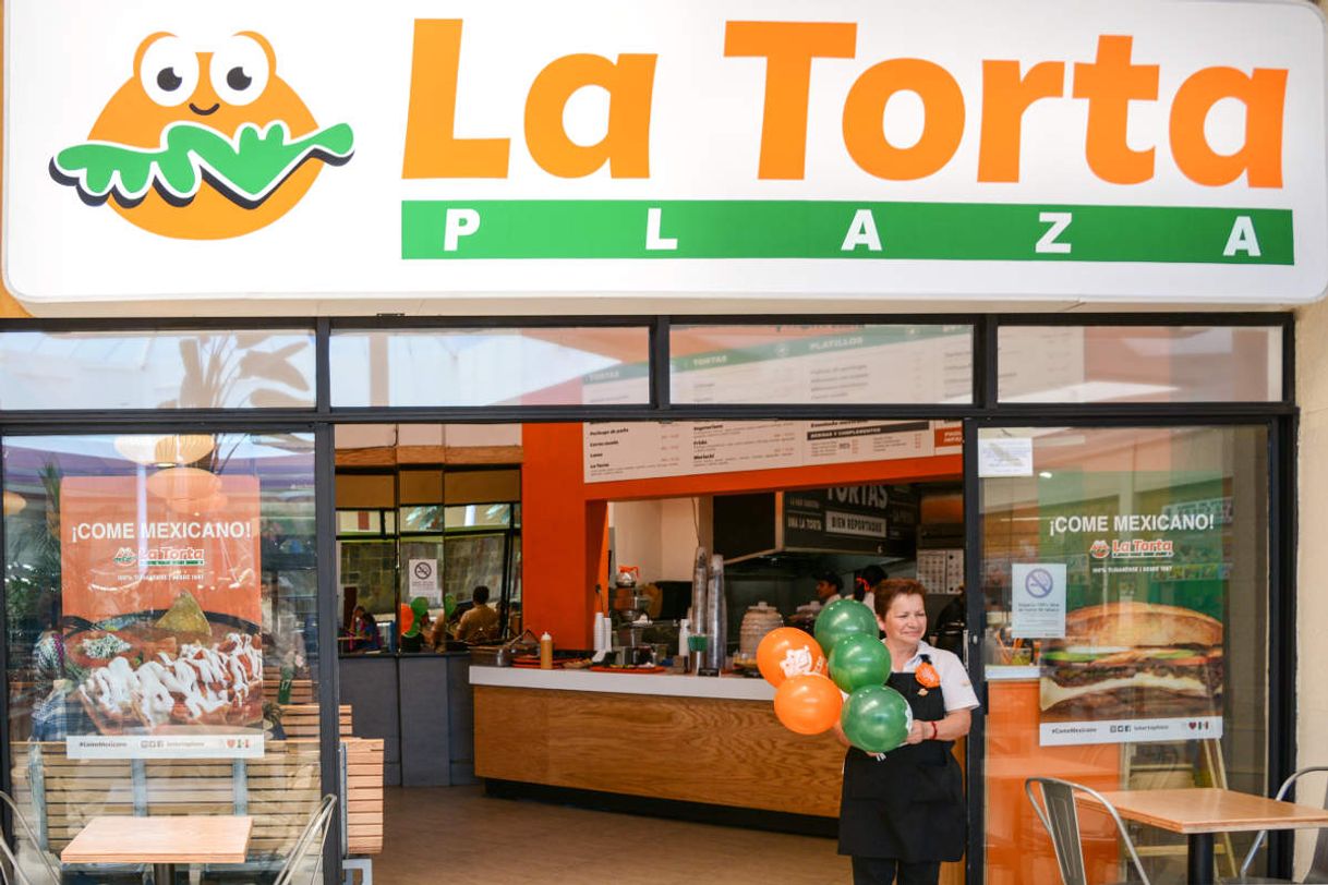 Restaurants La Torta Plaza 5 y 10