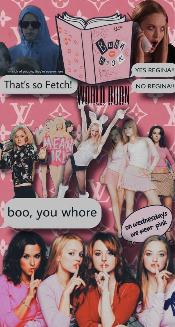 Movie Mean Girls