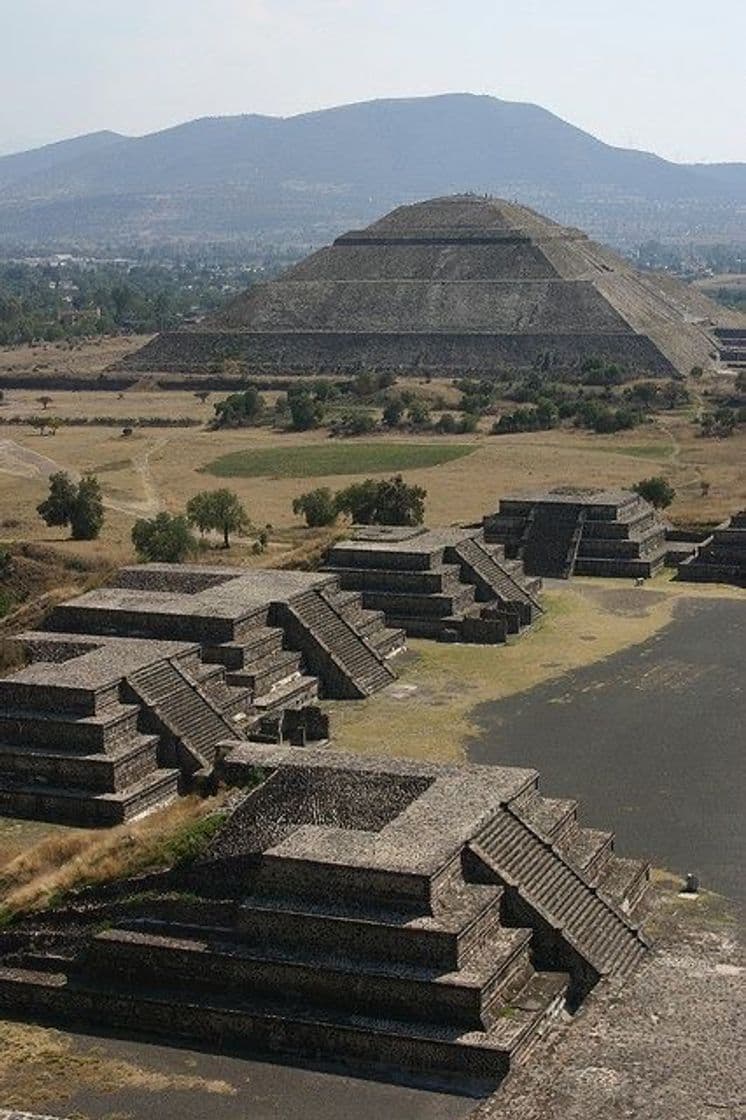 Place Tenochtitlan