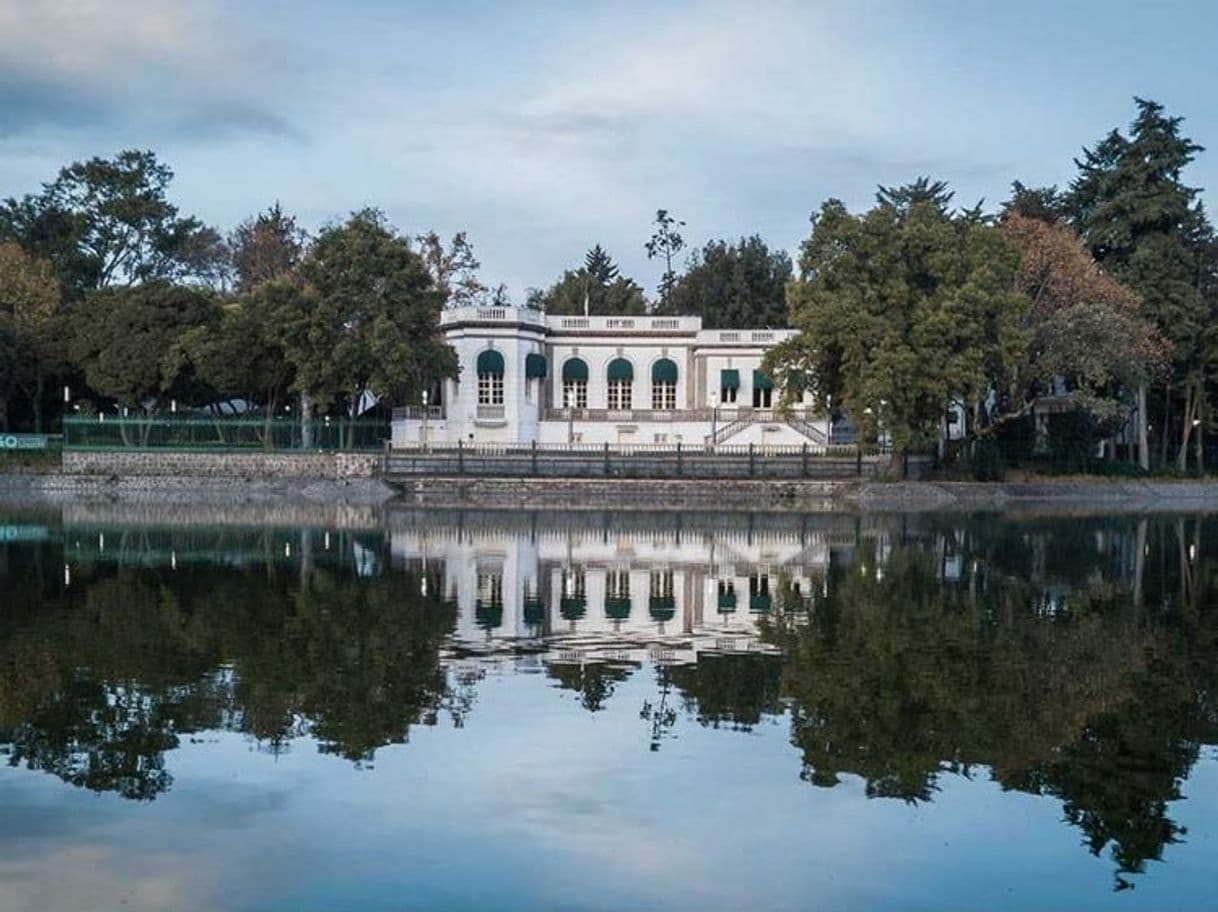 Place Bosque de Chapultepec