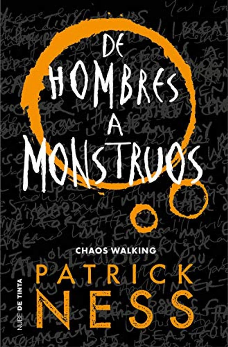 Book De hombres a monstruos