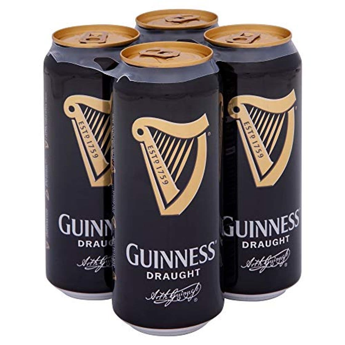 Product 1 Lata de Cerveza Guinness Draught 0