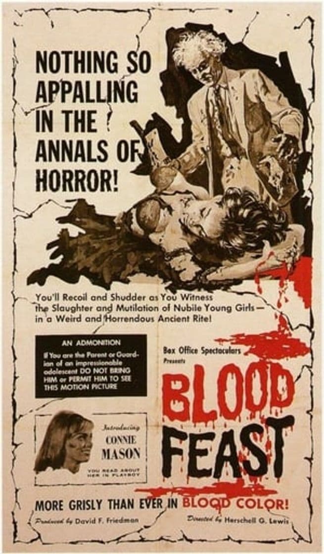 Movie Blood Feast