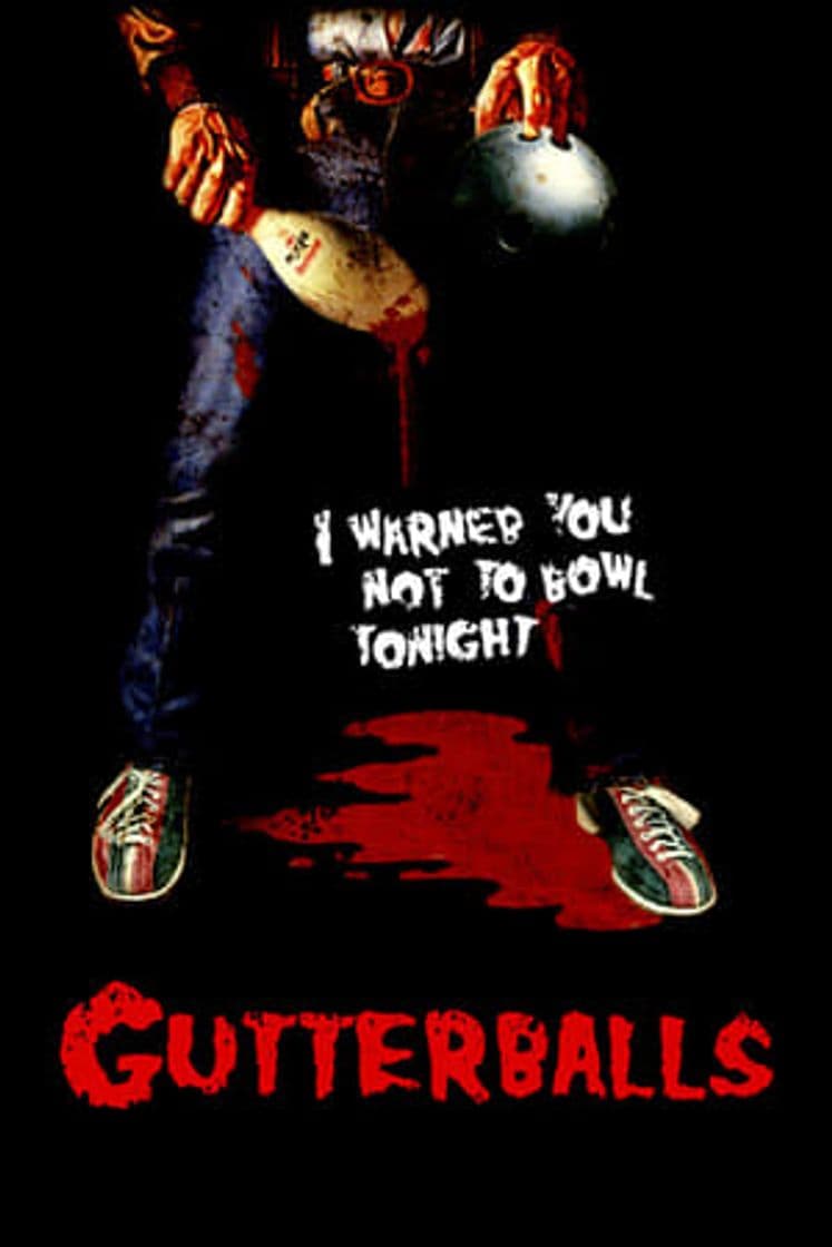 Movie Gutterballs