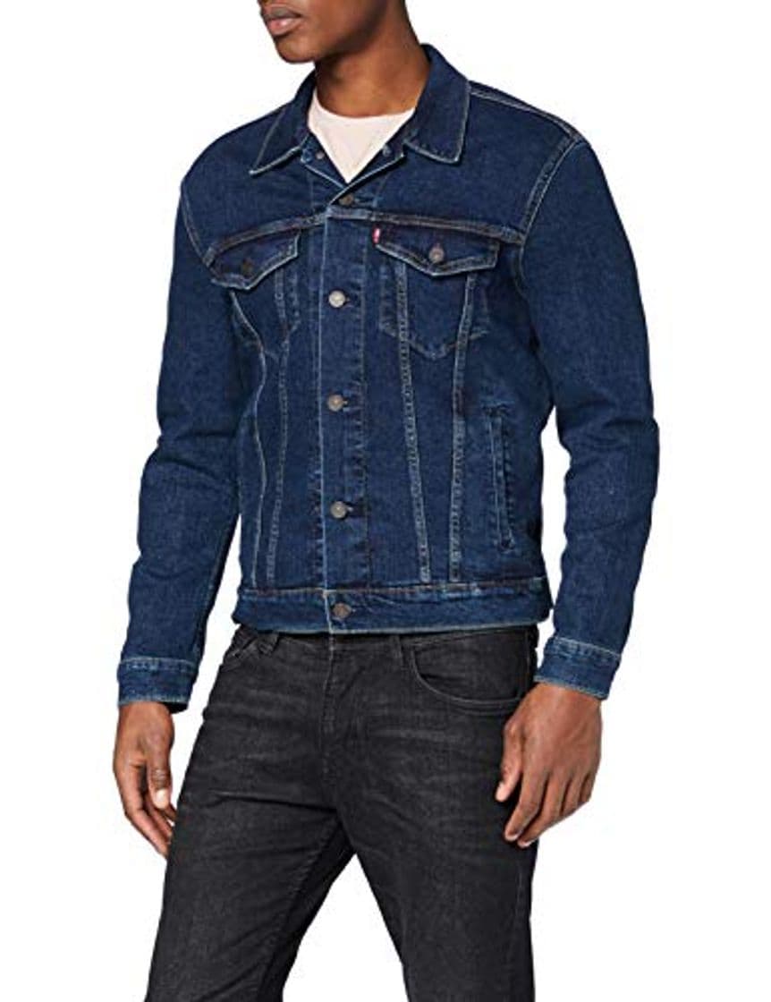 Producto Levi's The Jacket' Chaqueta Vaquera, Azul