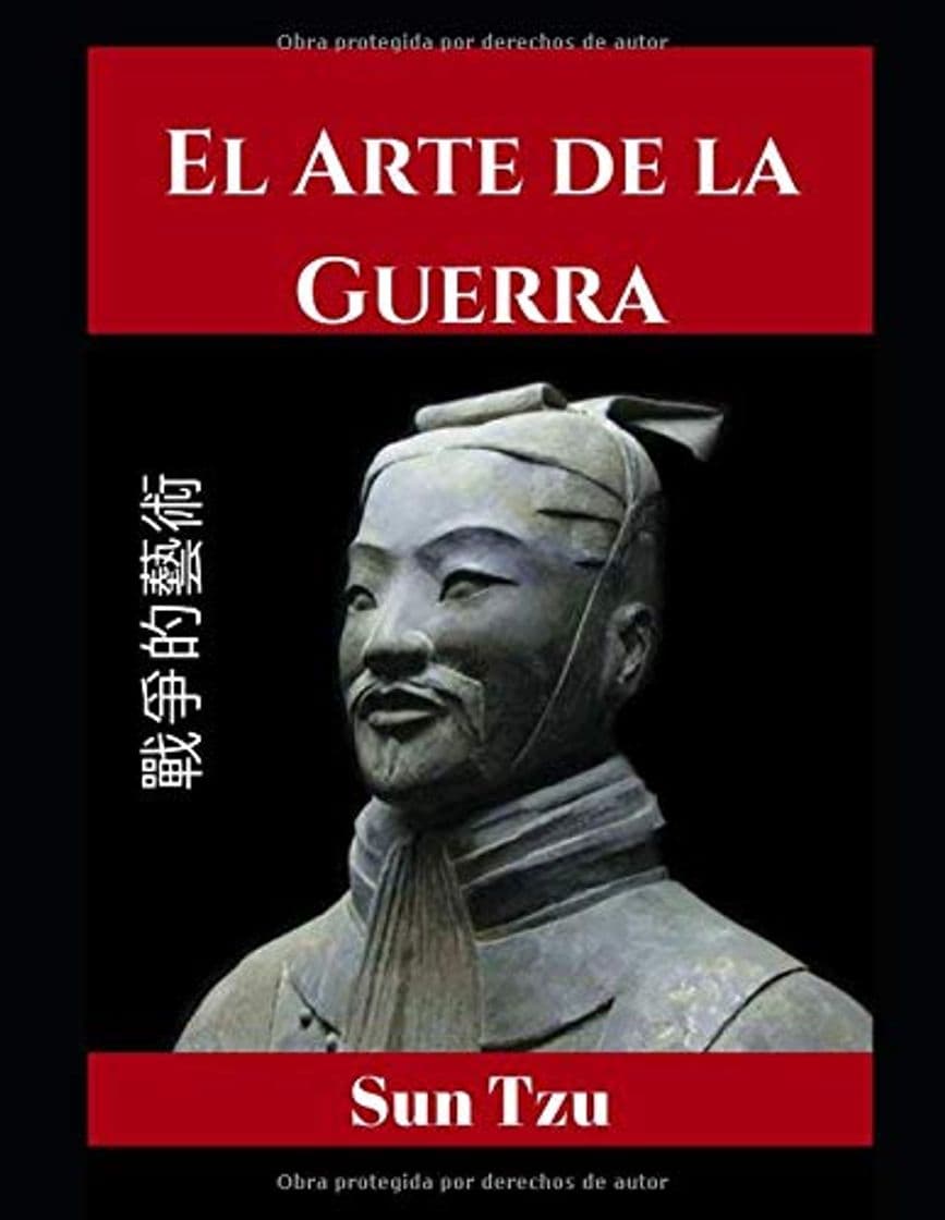 Libro El Arte de la Guerra: