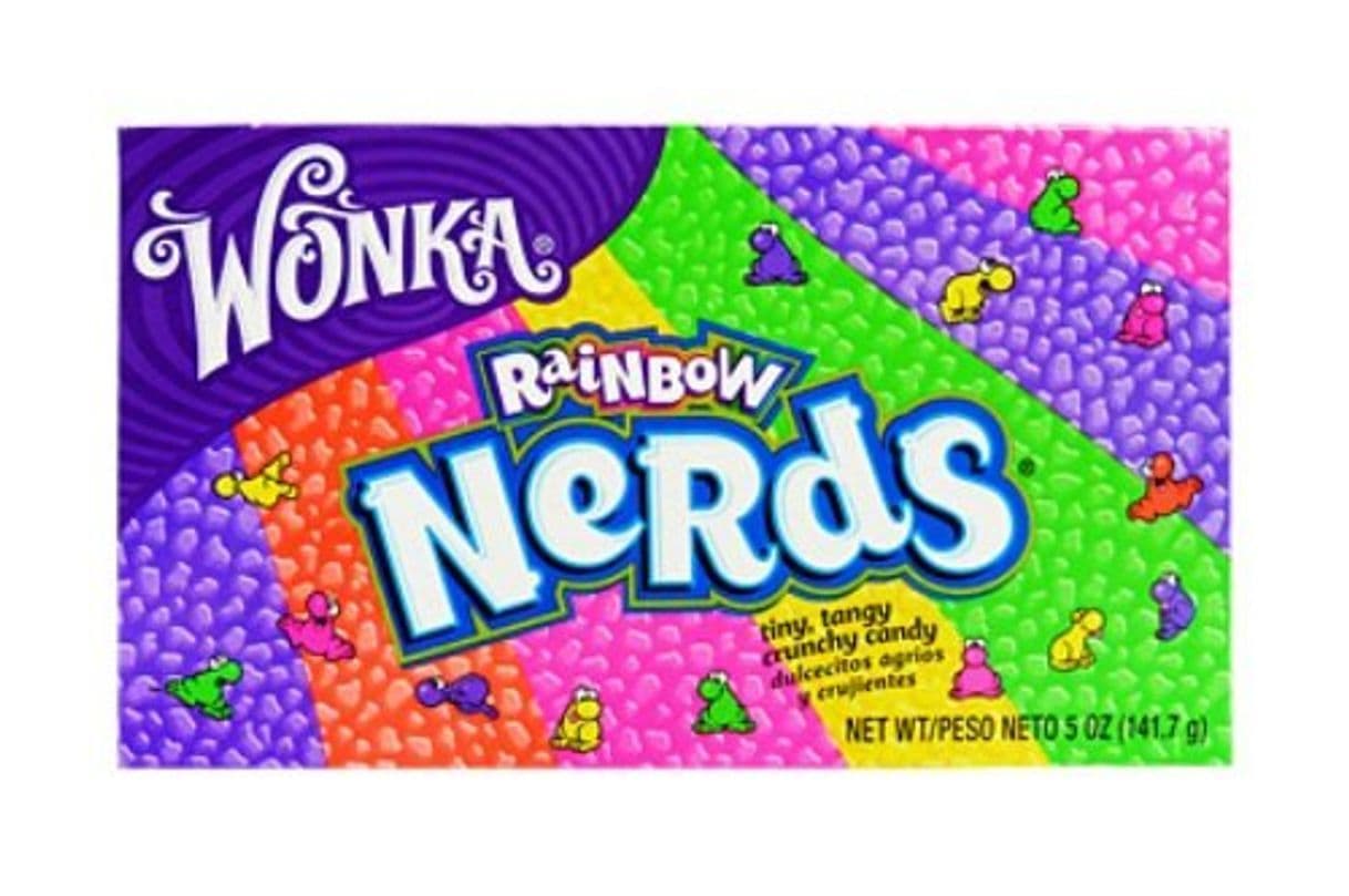 Product Wonka Rainbow Nerds 141g