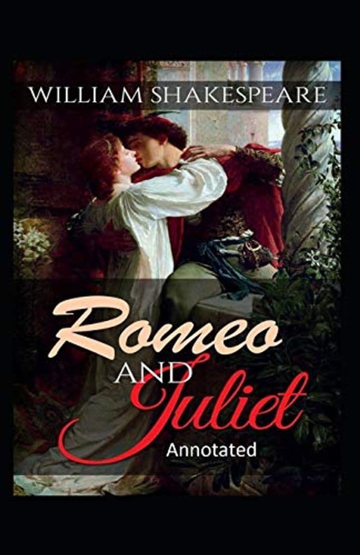 Libro Romeo and Juliet Annotated