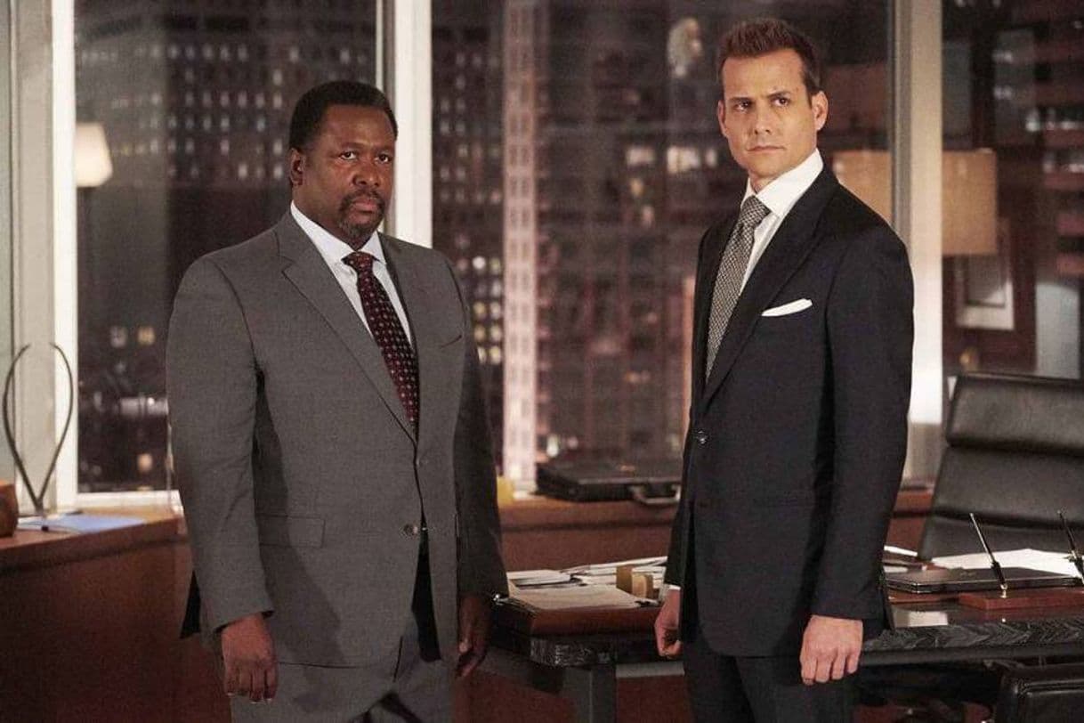 Serie Suits