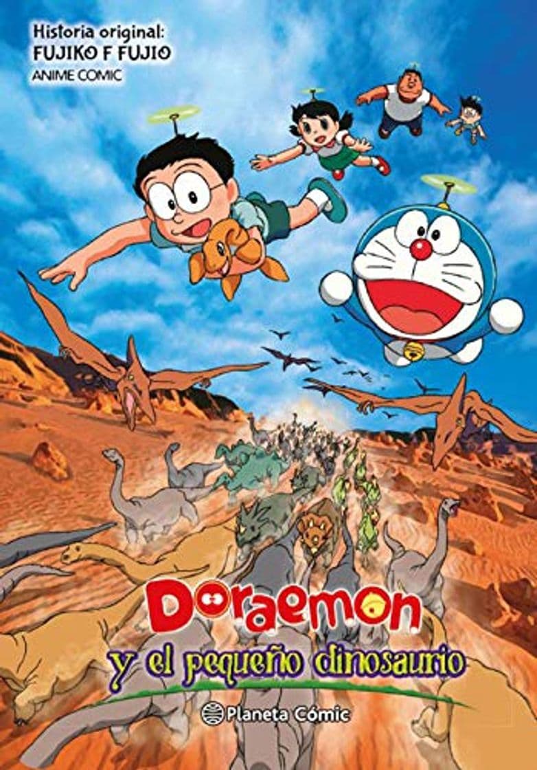 Producto Doraemon y el pequeño dinosaurio: 243