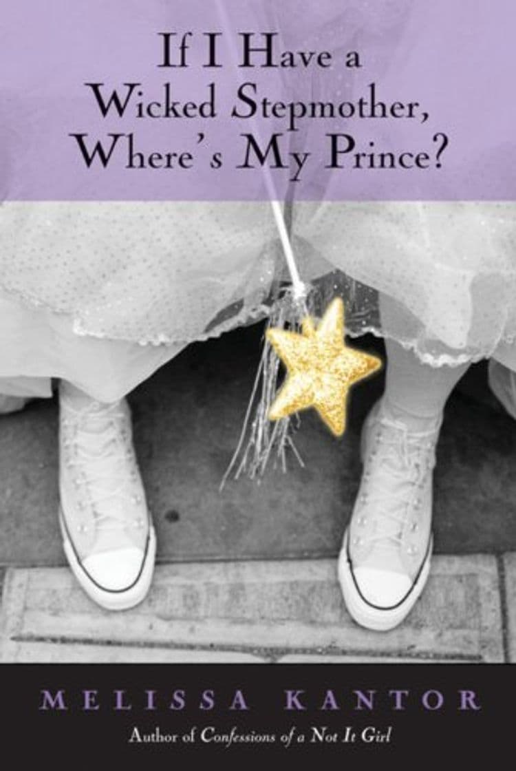 Book If I Have a Wicked Stepmother, Where's My Prince?