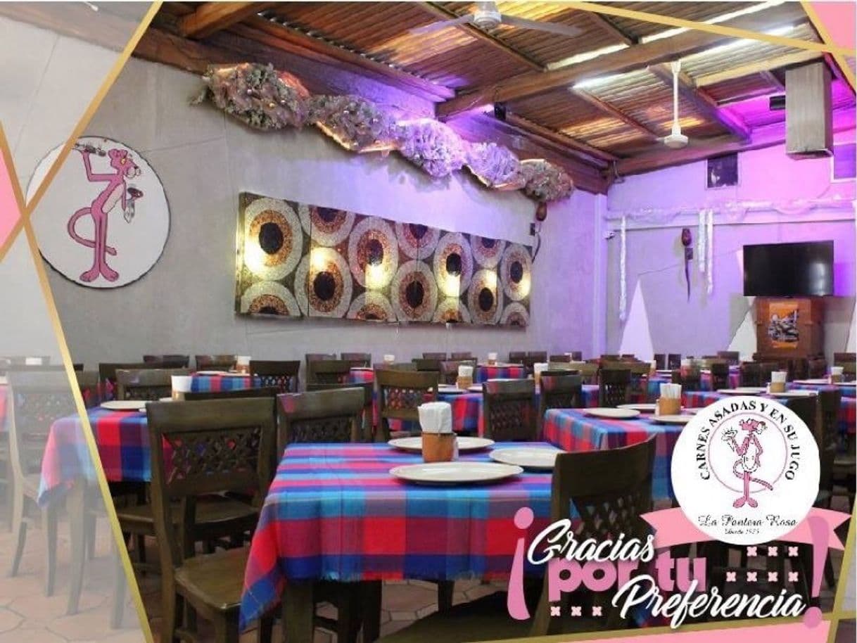 Restaurants La Pantera Rosa