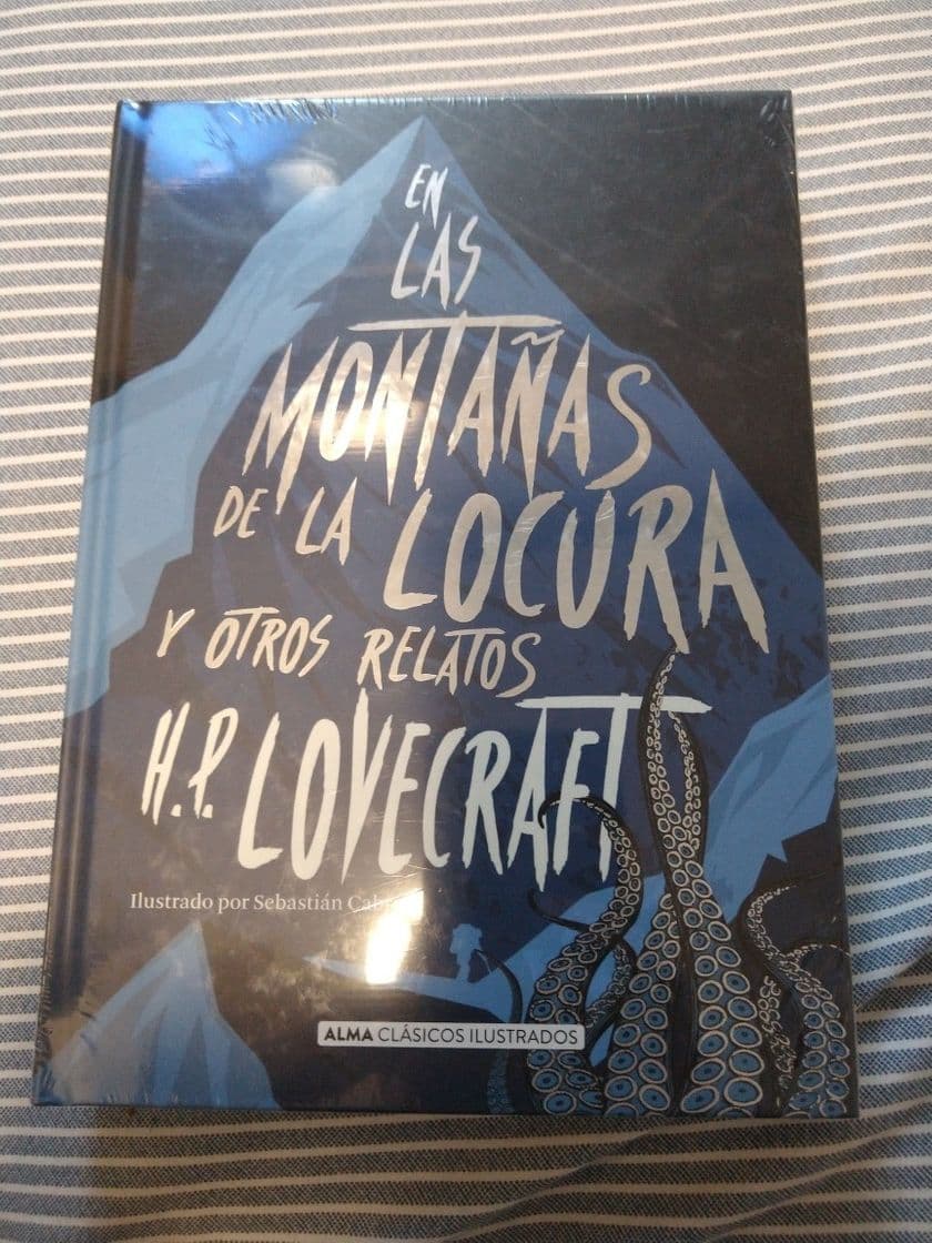 Book En las montañas de la locura y otros relatos