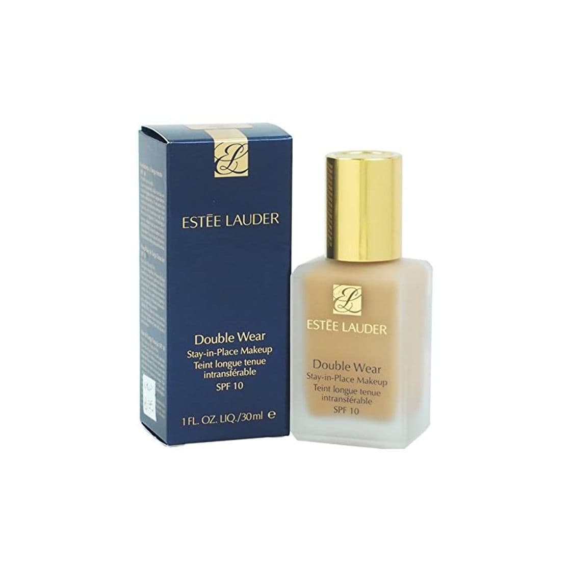 Belleza ESTÉE LAUDER DOUBLE WEAR fluid SPF10 #04-pebble 30 ml