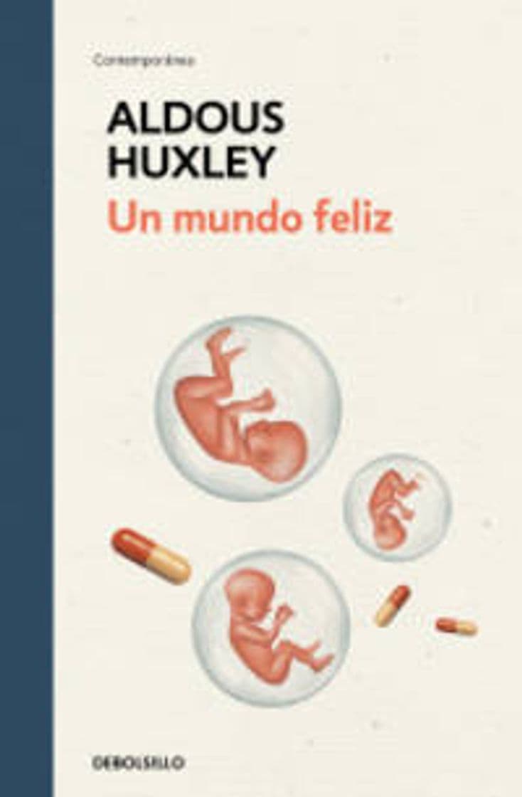 Libro Un mundo feliz