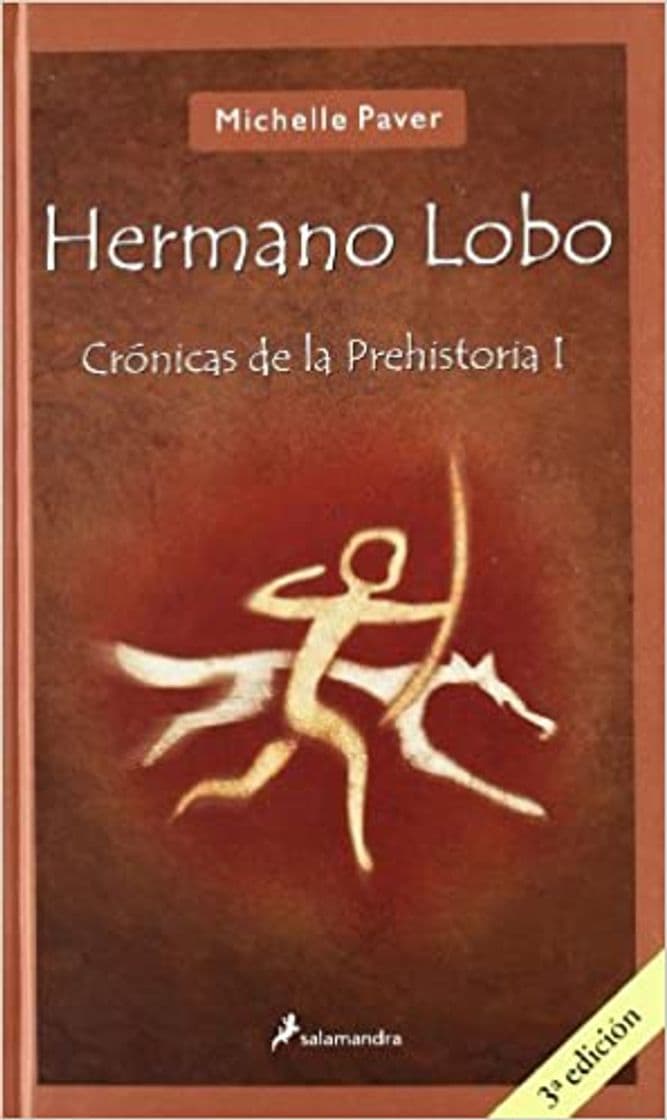 Libro Hermano lobo