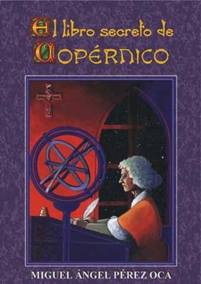 Libro El libro secreto de Copérnico