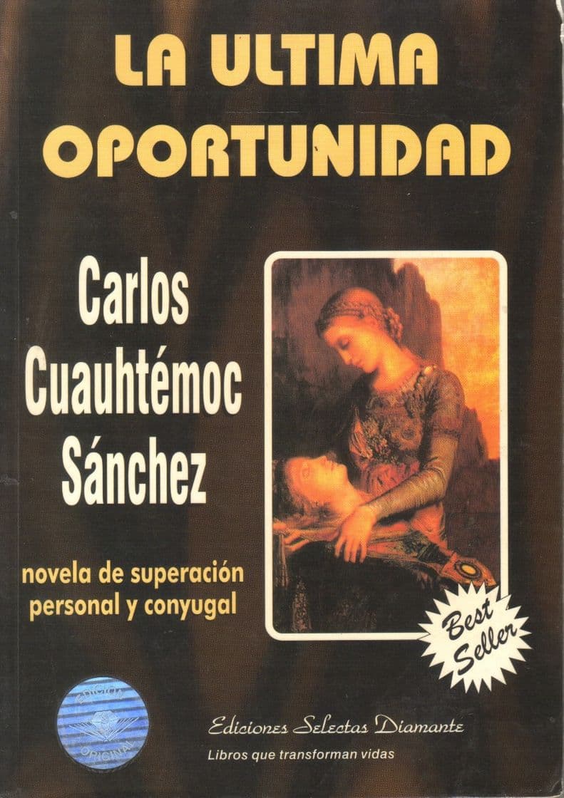 Libro Ultima Oportunidad