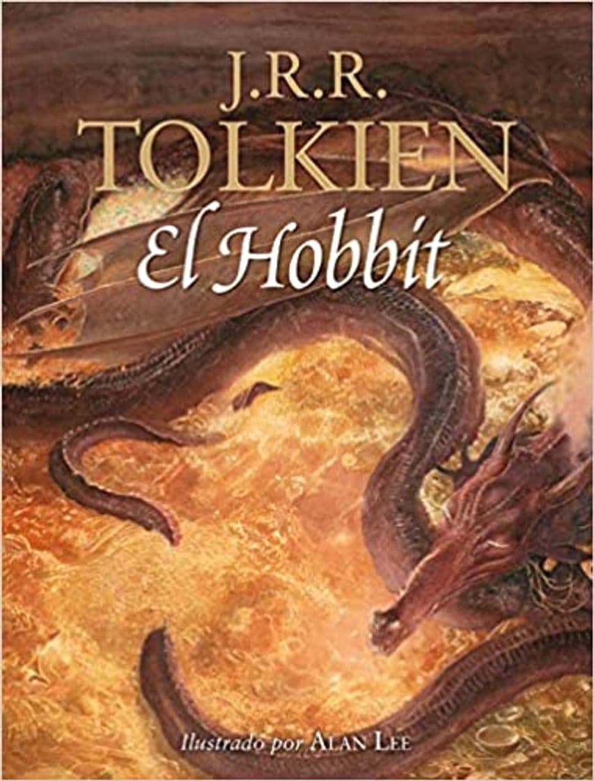 Libro El Hobbit