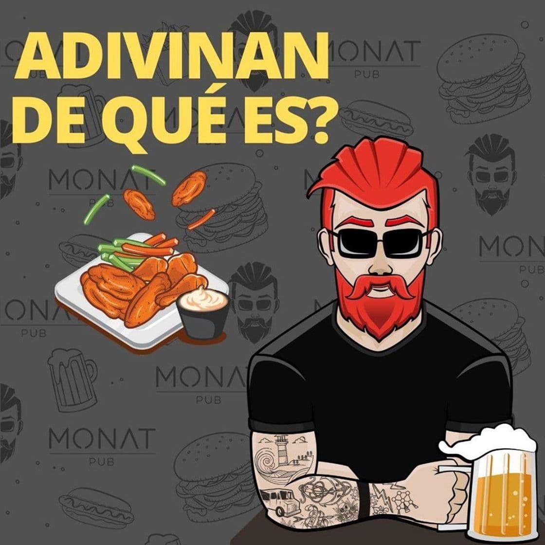 Restaurants Monat Pub Xalapa