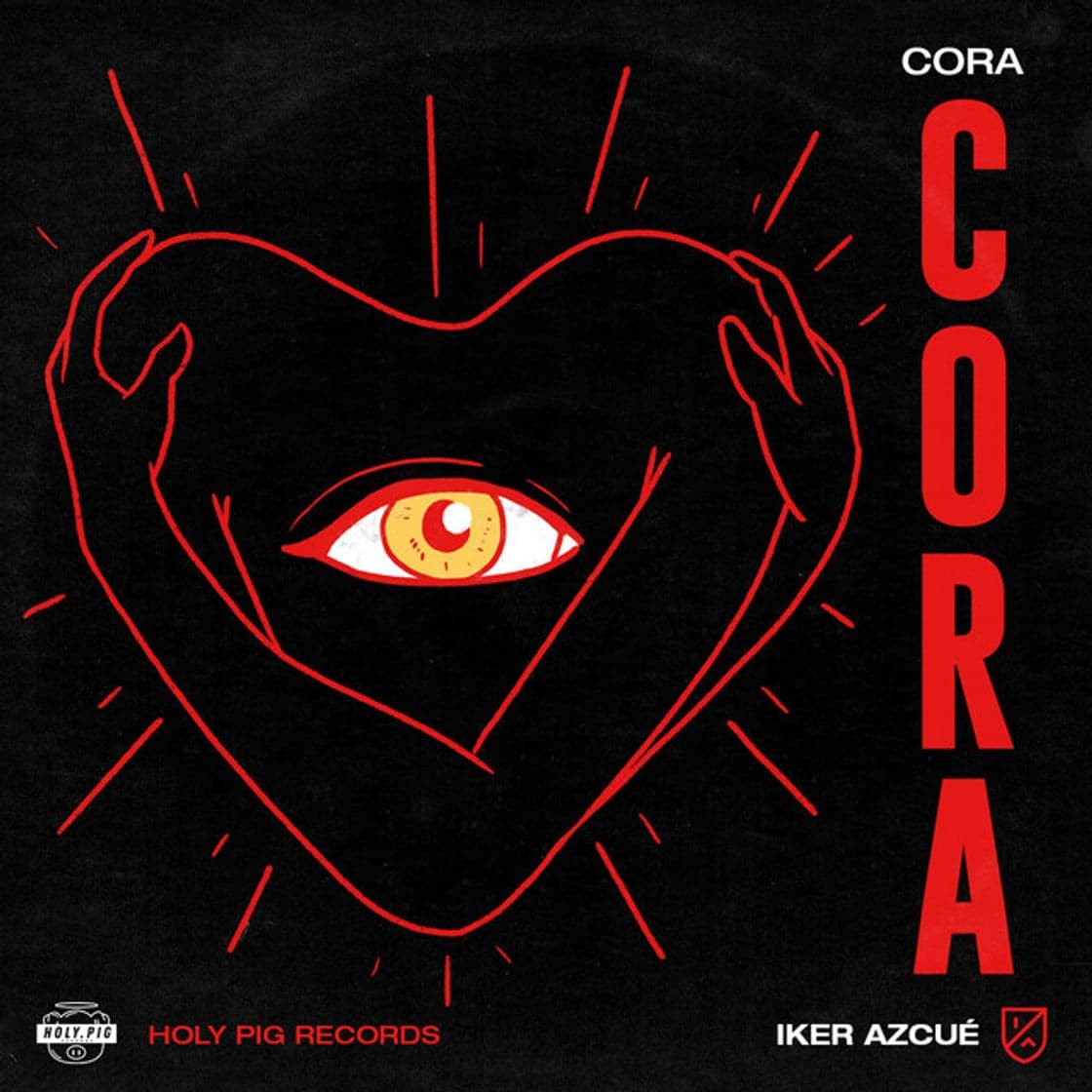 Canción Cora - Radio Edit