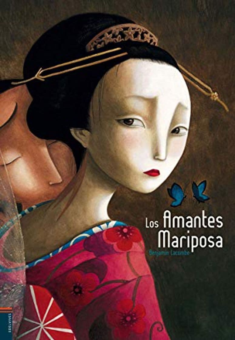 Book Los amantes mariposa