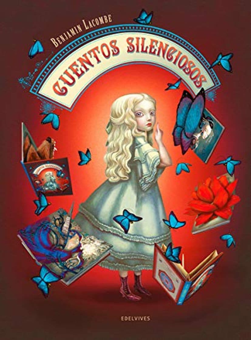 Book Cuentos silenciosos (Álbumes ilustrados)