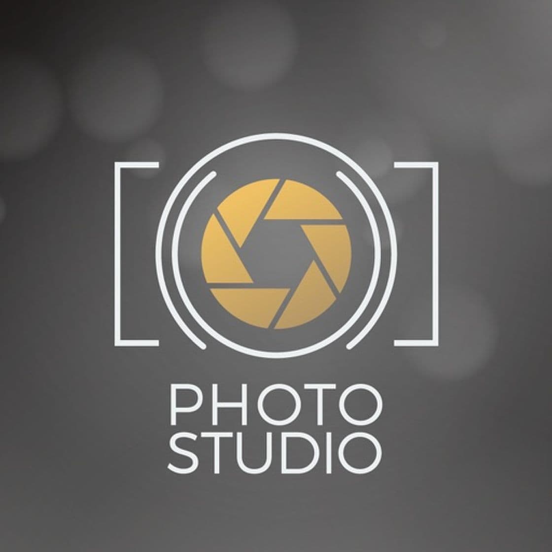 App Photo Studio - 1 touch editor