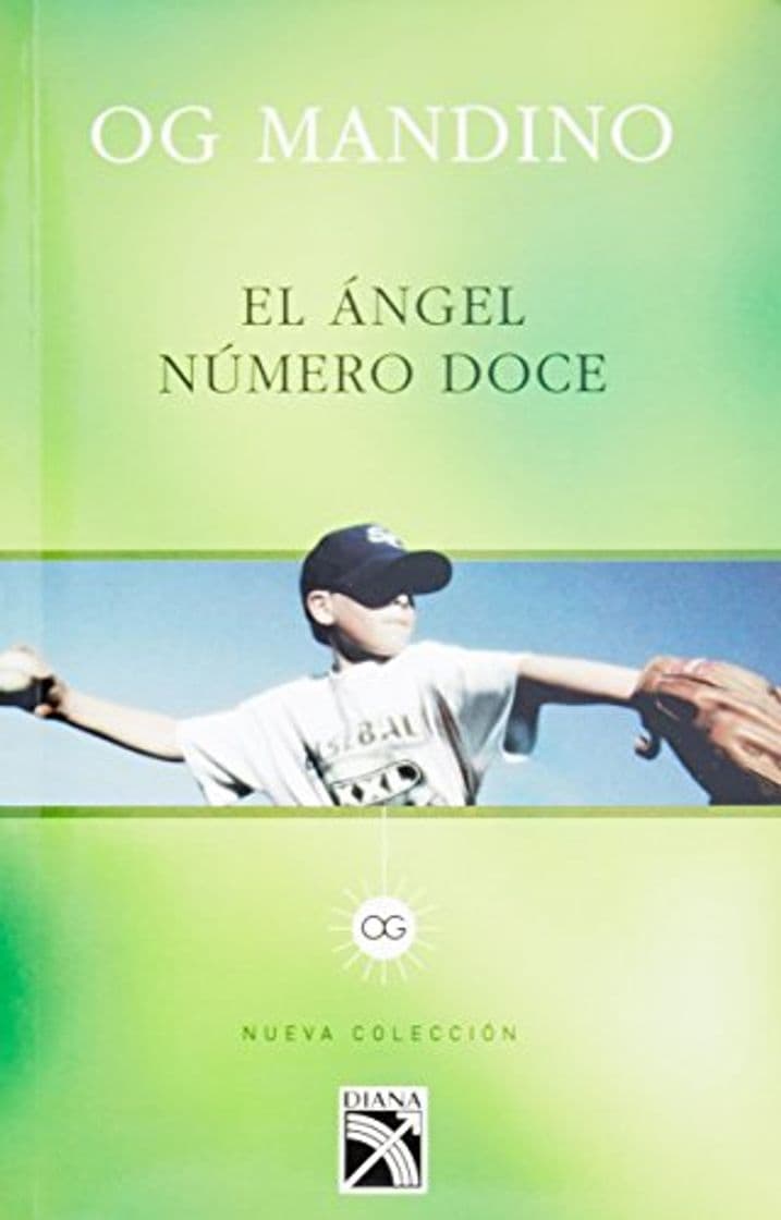 Libro El Angel Numero Doce