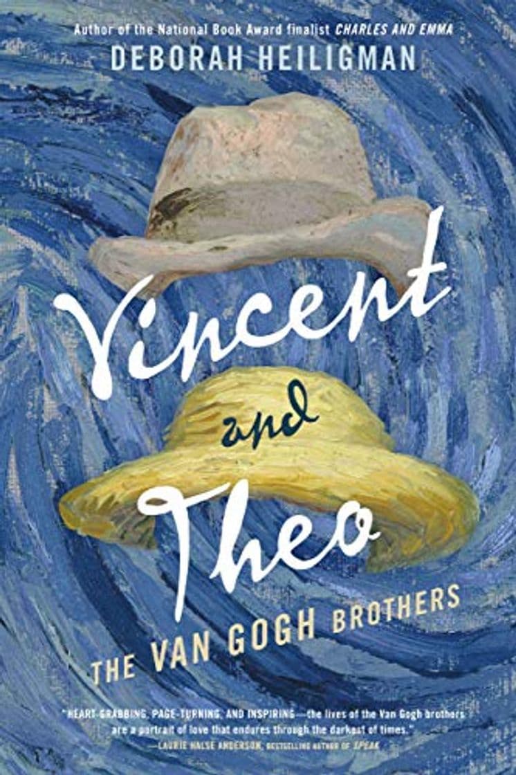 Book Vincent and Theo: The Van Gogh Brothers