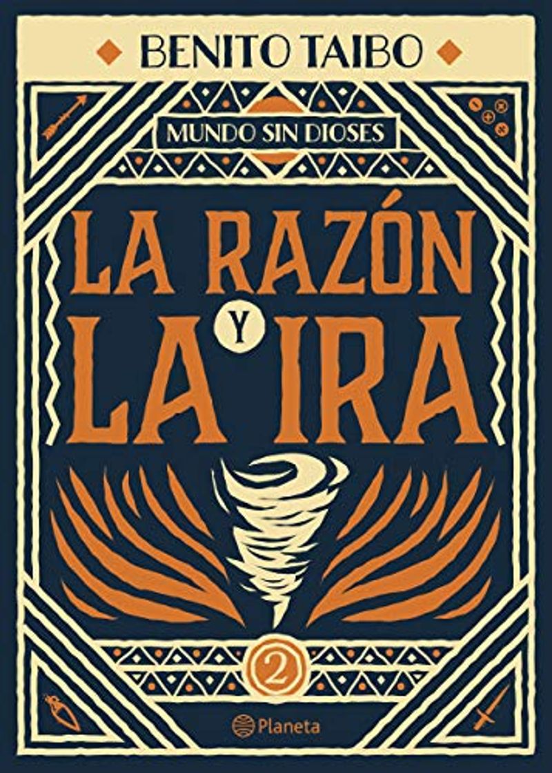 Book Mundo Sin Dioses 2. La Razón Y La IRA