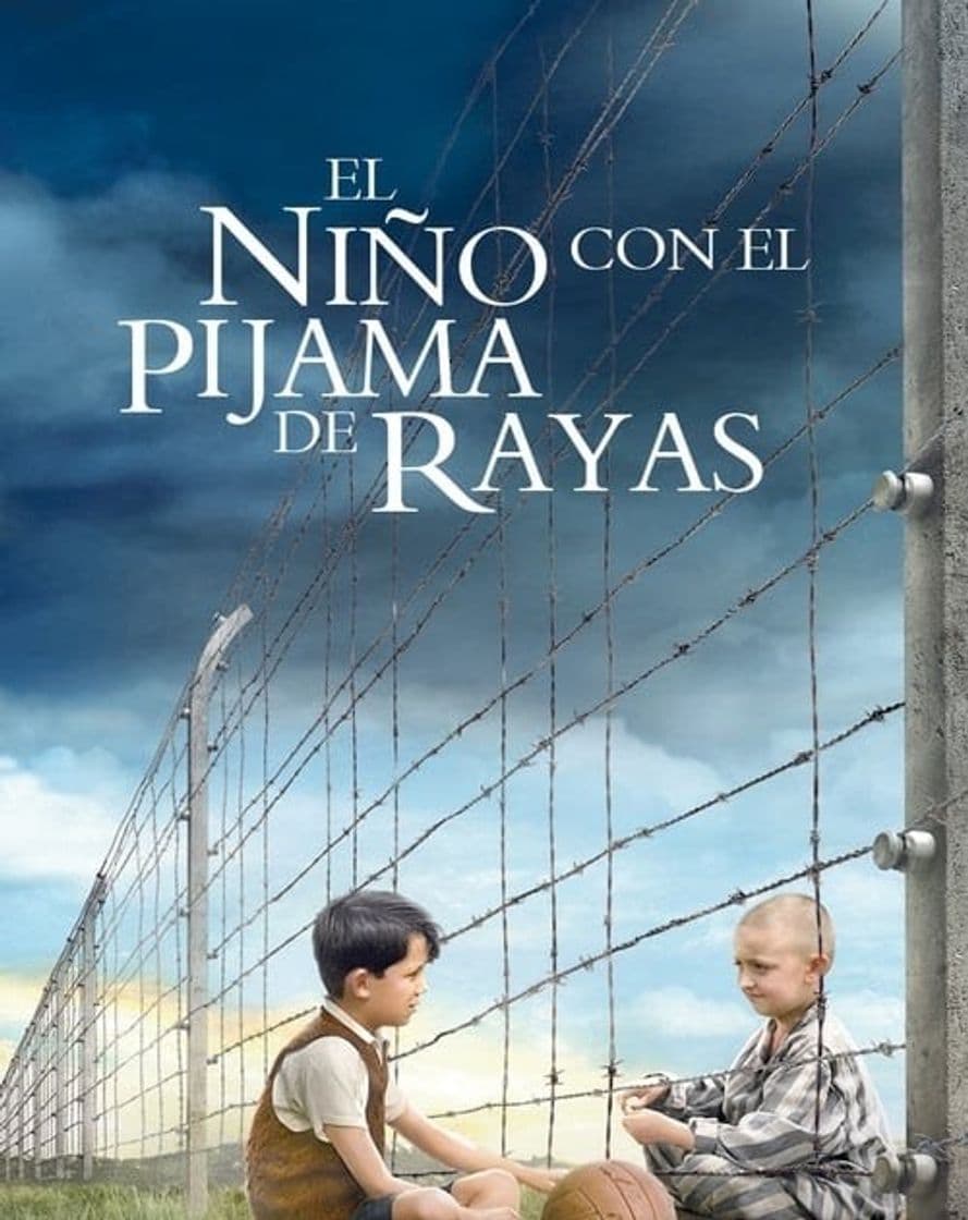 Movie El niño con el pijama de rayas