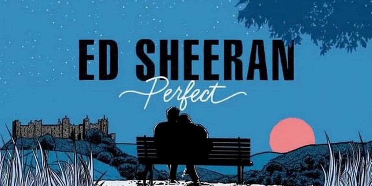 Music Ed Sheeran-Perfect 