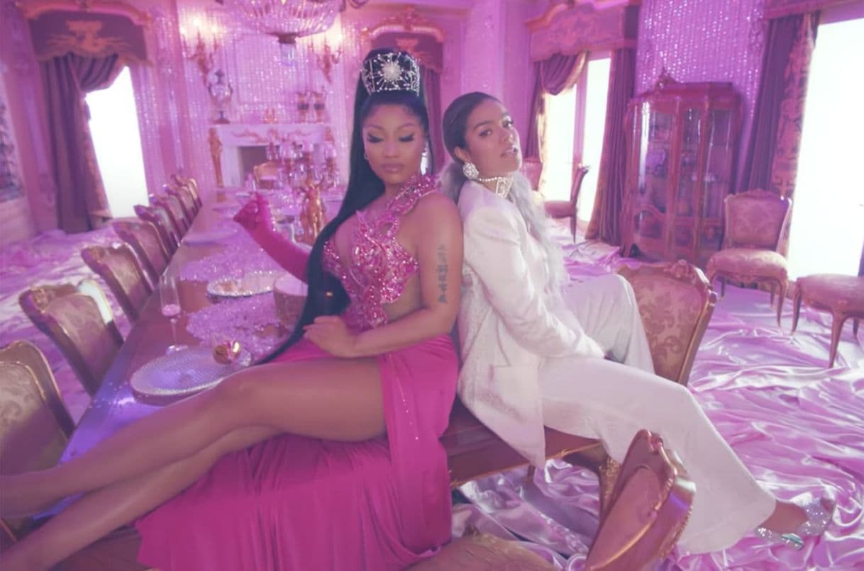 Music KAROL G, Nicki Minaj - Tusa