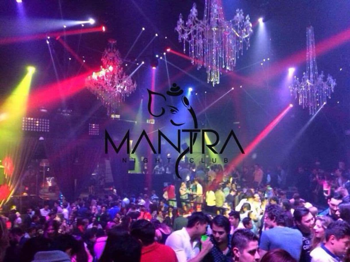 Lugar Mantra NightClub