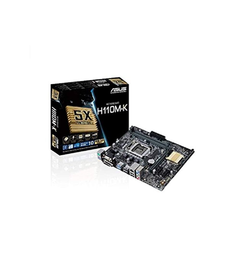 Producto Asus H110M-K - Placa Base