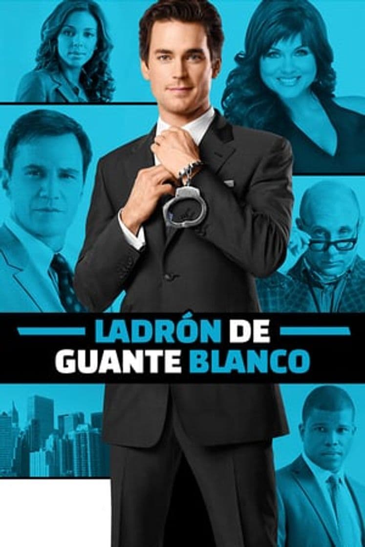 Serie White Collar