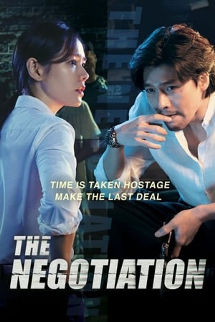 Movie The Negotiation