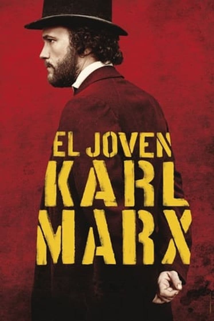 Película The Young Karl Marx