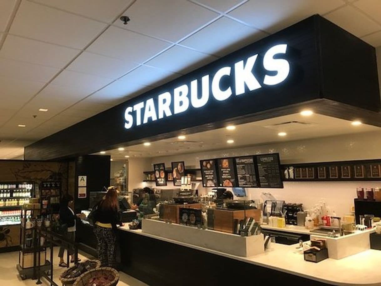 Restaurantes Starbucks