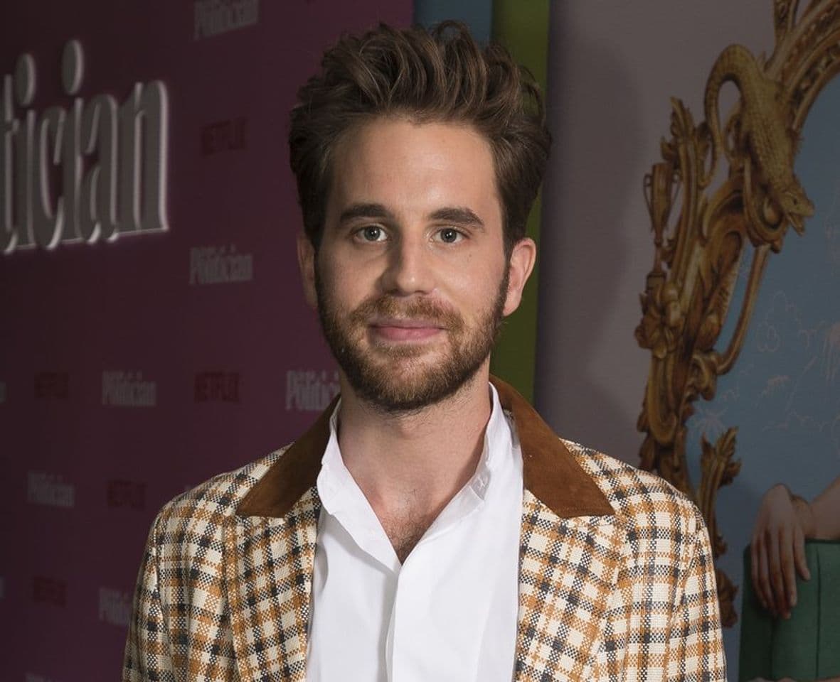 Fashion Ben Platt 