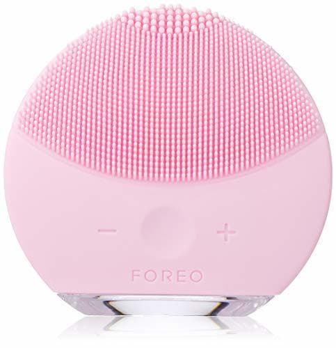 Belleza LUNA mini 2 de FOREO es el limpiador facial con modo anti-edad.