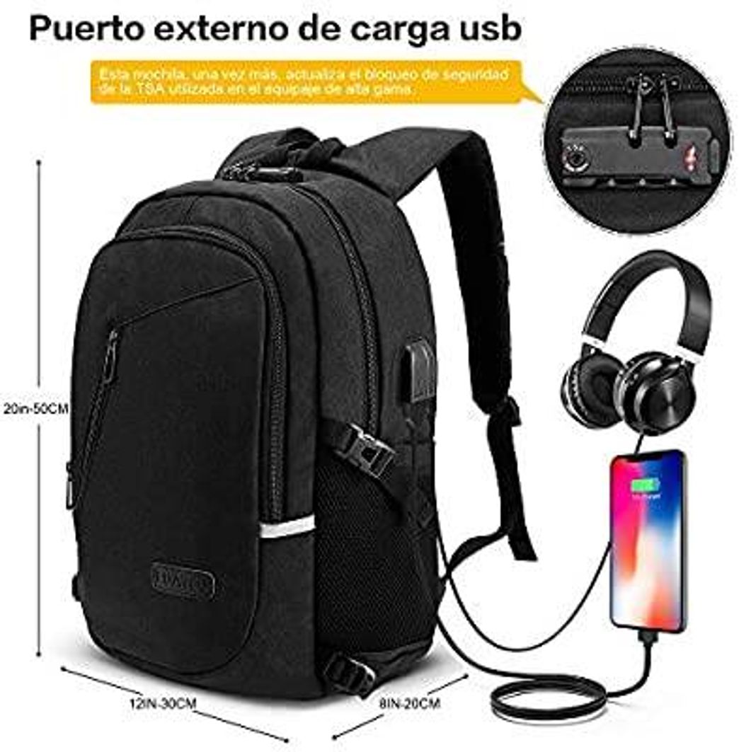 Product Mochila antirrobo