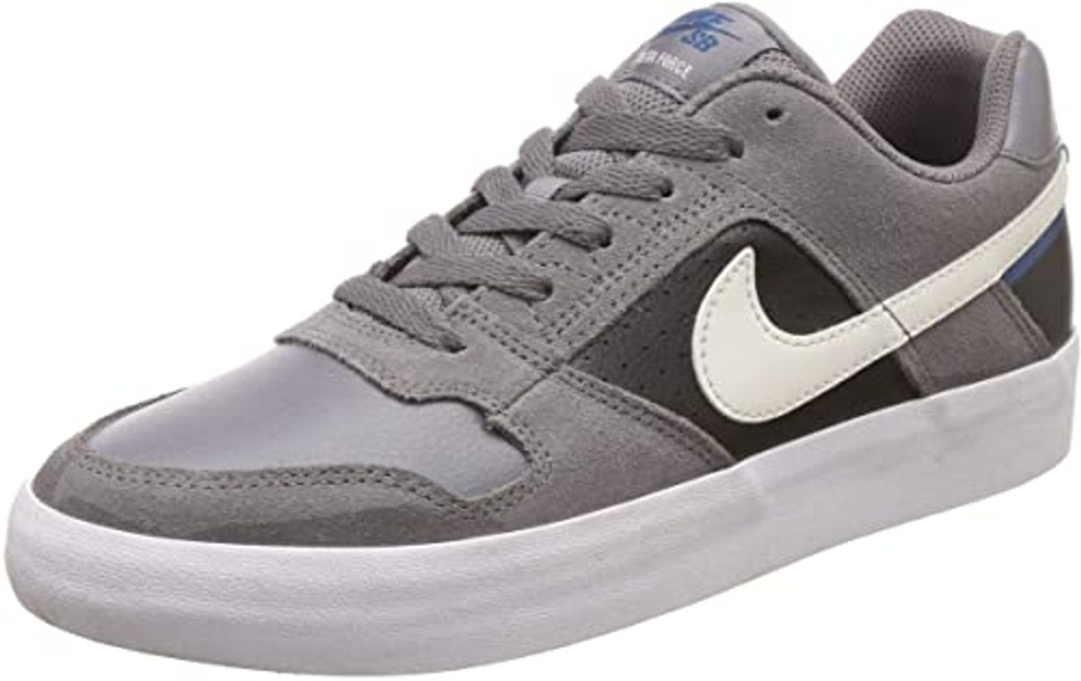 Moda Nike Tenis Casuales para Caballero 942237009 Blue Force