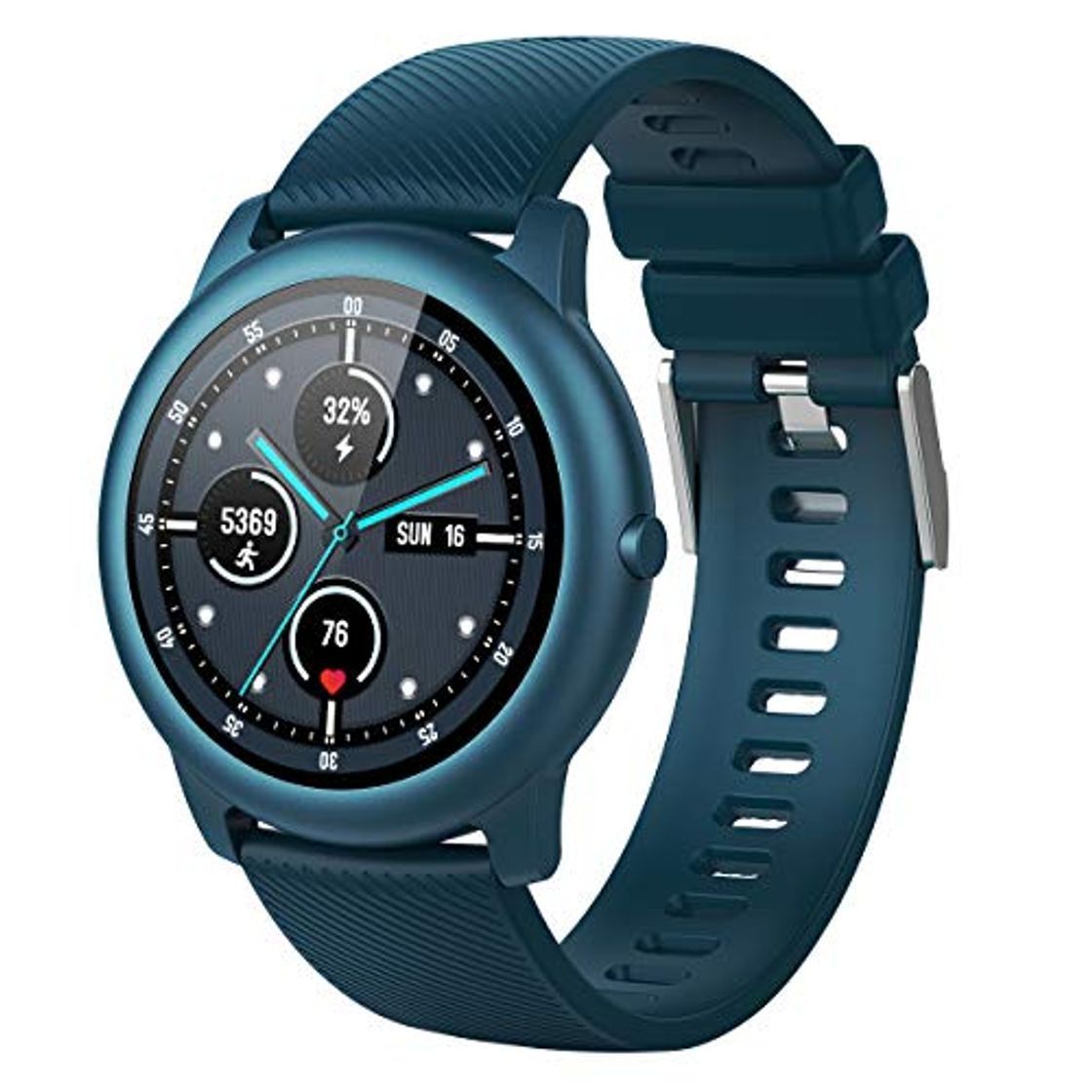 Product ELEGIANT Reloj Inteligente, Smartwatch para Hombres y Mujeres, Pulsera de Actividad IP68,