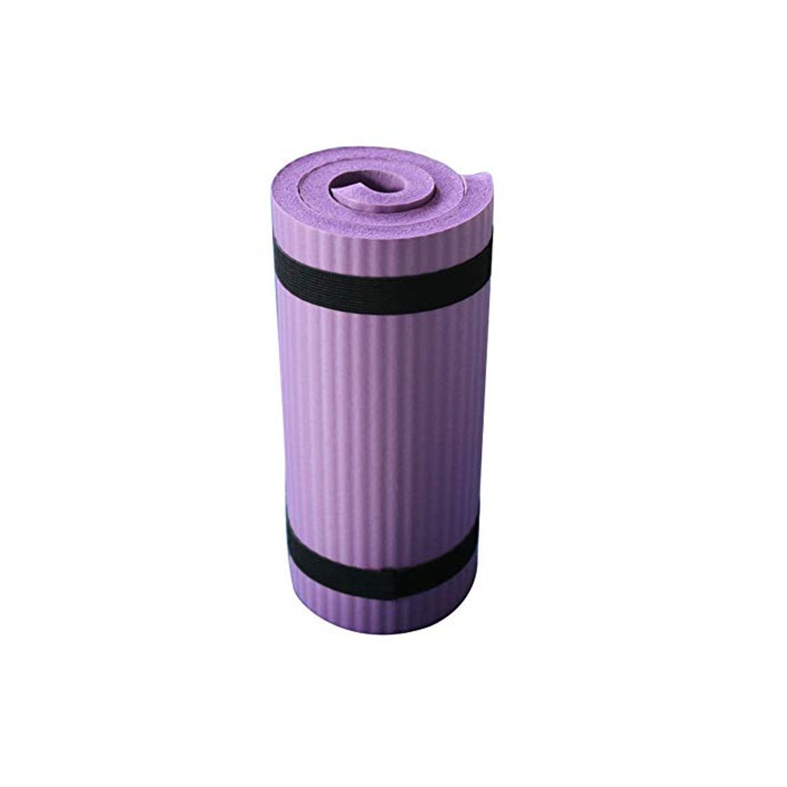 Producto LYXMY Yoga Rodilla Tapete Codera con 15mm Grueso & Correa