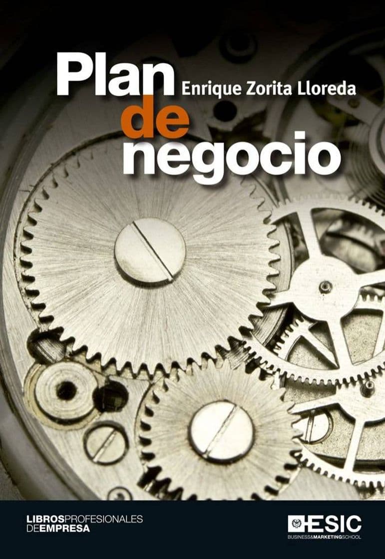 Libro Plan de Negocio (Libros profesionales)