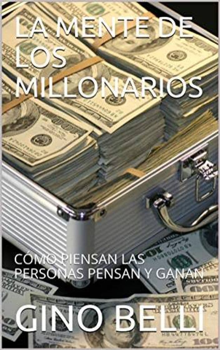 Libro GINO BELLI
LA MENTE DE LOS MILLONARIOS 