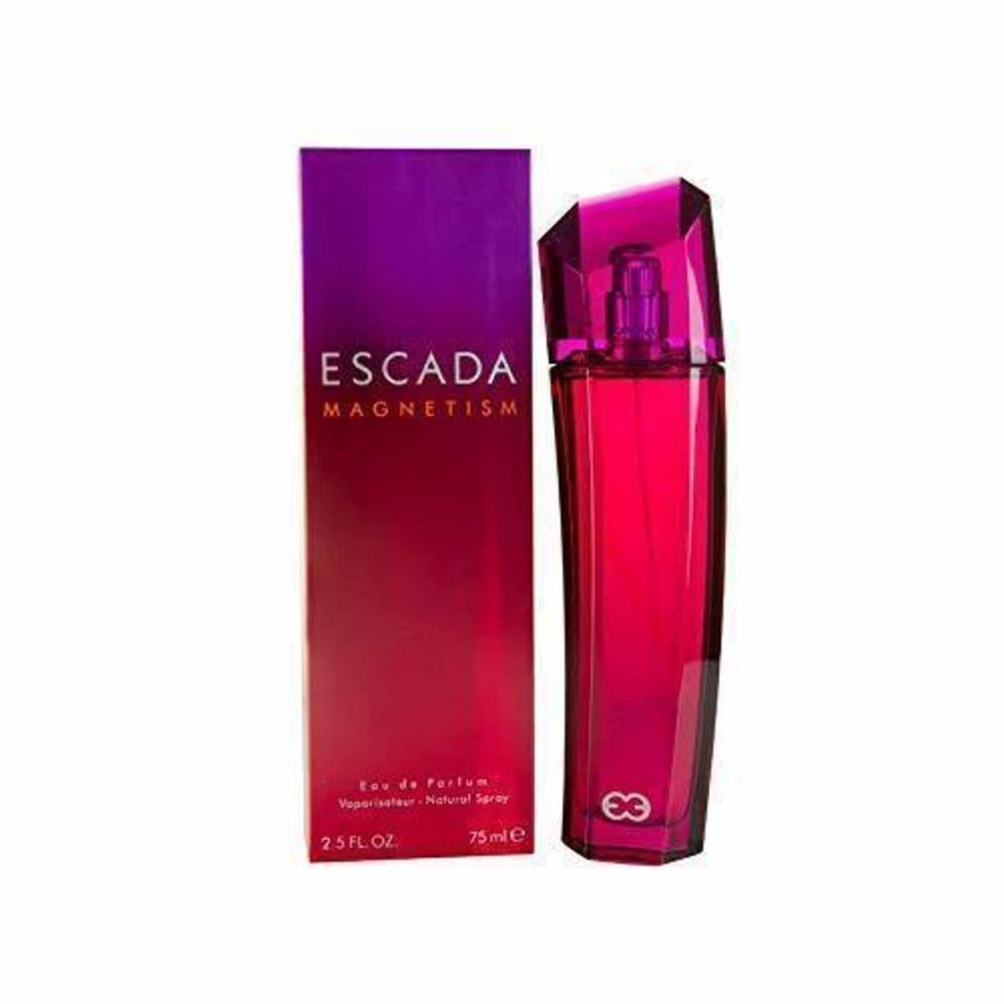 Product Escada Magnetism Agua de perfume Vaporizador 75 ml