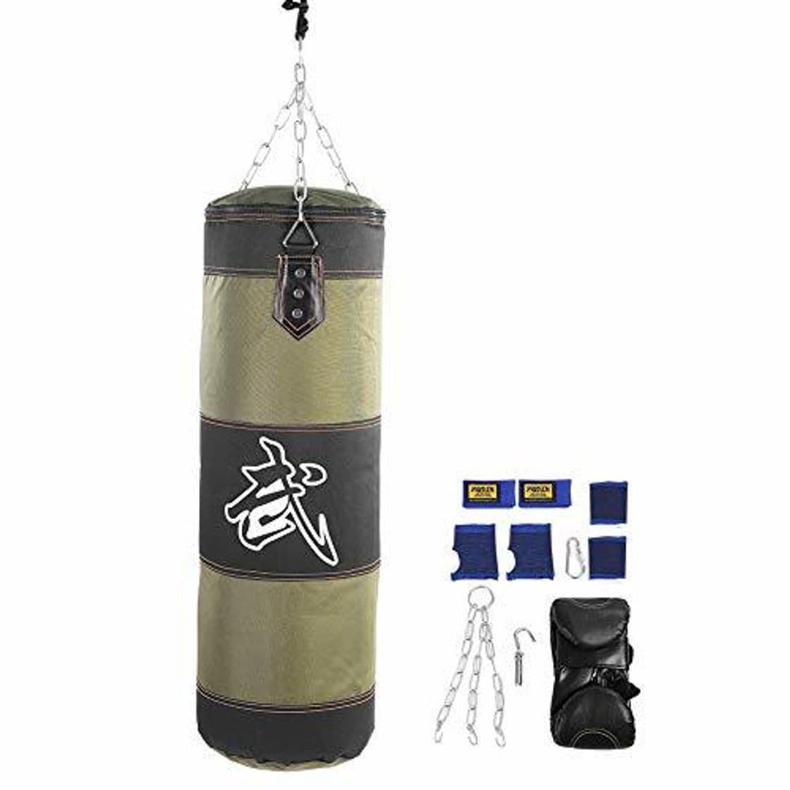 Product Alomejor Saco de Boxeo Pesado de Boxeo